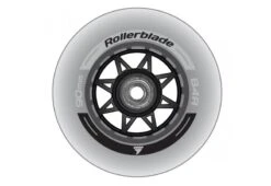 Rollerblade 8 Roues + 8 Roulements 90MM/SG9 WHEEL/BEARING XT