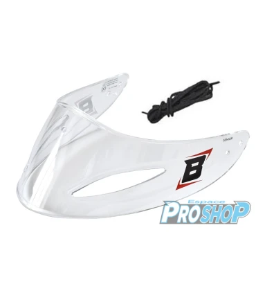 Bavette Plexi Gardien Junior 1 Bavette Plexi Gardien Junior