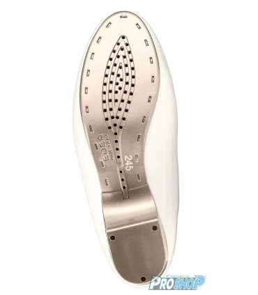 Bottines Edea Classica Roller Danse Ivoire 2 Bottines Edea Classica Roller Danse Ivoire – Image 2