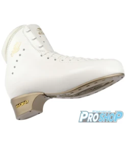 Bottines Edea Classica Roller Danse Ivoire