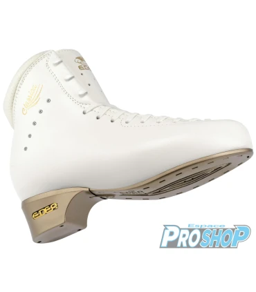 Bottines Edea Classica Roller Danse Ivoire 1 Bottines Edea Classica Roller Danse Ivoire