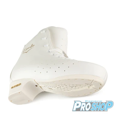 Bottines Edea Esordio Freedom Roller Ivoire 2 Bottines Edea Esordio Freedom Roller Ivoire – Image 2