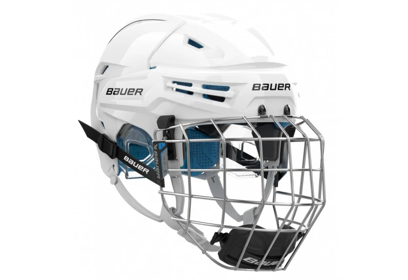 Casque Bauer Re-Akt 65 Combo 1 Casque Bauer Re-Akt 65 Combo