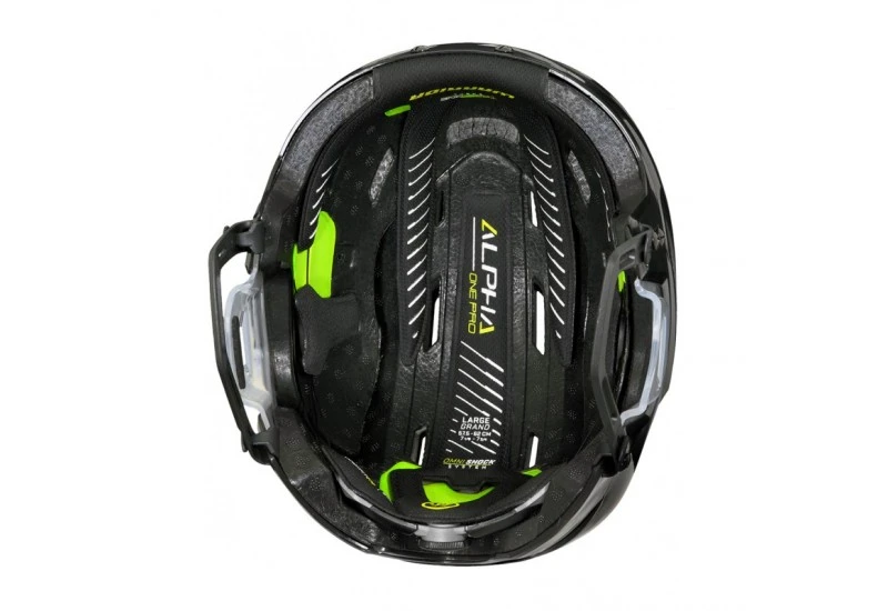 CASQUE WARRIOR ALPHA ONE PRO WARRIOR 2 CASQUE WARRIOR ALPHA ONE PRO WARRIOR – Image 2