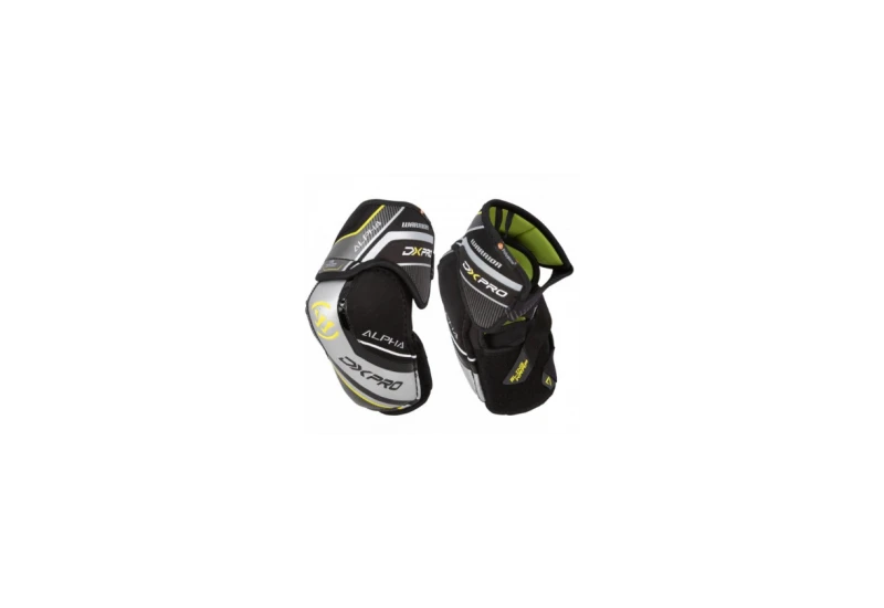 COUDIÈRES WARRIOR ALPHA DX PRO SR 1 COUDIÈRES WARRIOR ALPHA DX PRO SR