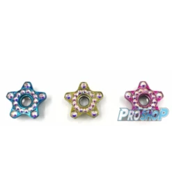 Ecrou Strassé Comet Couleurs, Kit De 8