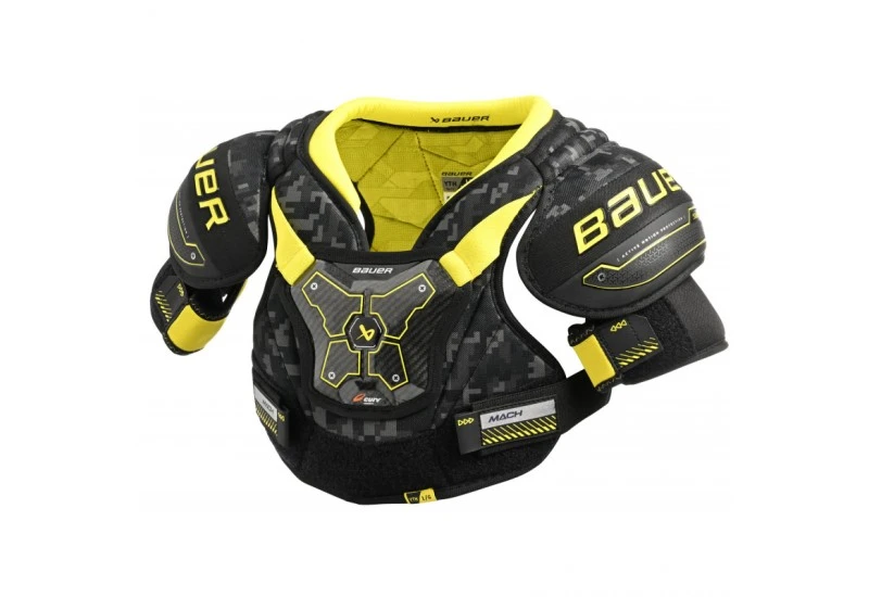 Epaulières Bauer Supreme MACH - Enfant S23 1 Epaulières Bauer Supreme MACH - Enfant S23