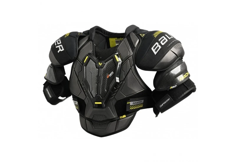 Epaulières Bauer Supreme MACH S23 1 Epaulières Bauer Supreme MACH S23