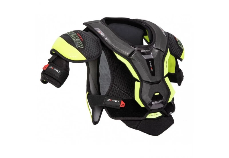 Epaulières Bauer Vapor 3X Pro S22 5 Epaulières Bauer Vapor 3X Pro S22 – Image 5