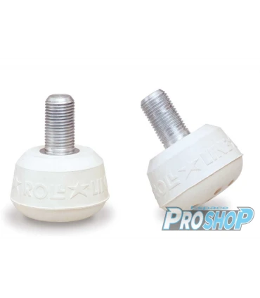 Freins Roll Line White Professional, Paire 1 Freins Roll Line White Professional, Paire