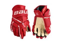Gants Bauer Supreme M5 Pro Nouveauté 2023 -Hockey Fournitures Boutique gants bauer supreme m5 pro nouveaute 2023 4