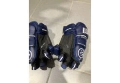 Gants Warrior CHL Occasion QR5 PRO Ou QRE10 -Hockey Fournitures Boutique gants warrior chl occasion qr5 pro ou qre10 1 2