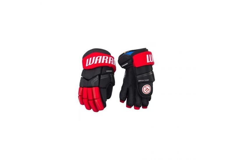 Gants Warrior Covert QRE 4 Dernière Paire 14p Rouge 3 Gants Warrior Covert QRE 4 Dernière Paire 14p Rouge – Image 3