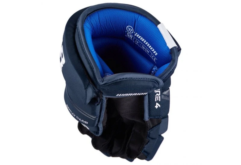 Gants Warrior Covert QRE 4 Dernière Paire 14p Rouge 1 Gants Warrior Covert QRE 4 Dernière Paire 14p Rouge