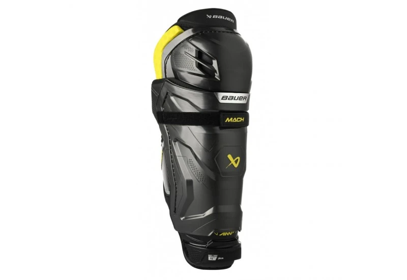 Jambières Bauer Supreme MACH Nouveauté 2023 1 Jambières Bauer Supreme MACH Nouveauté 2023