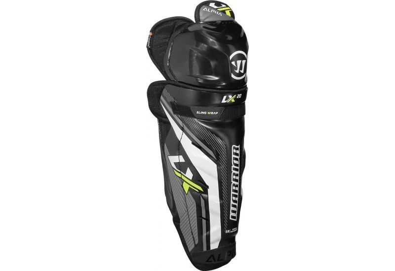 Jambières Warrior LX 20 Alpha SR 1 Jambières Warrior LX 20 Alpha SR