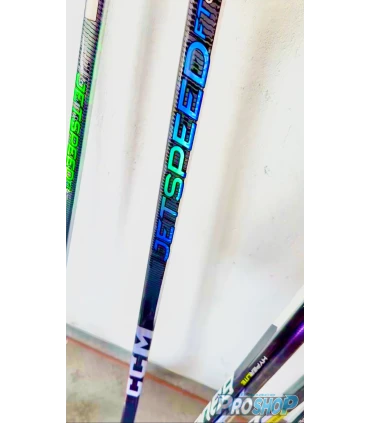 Monobloc CCM Jet Speed FT6 Pro Bleue Senior 3 Monobloc CCM Jet Speed FT6 Pro Bleue Senior – Image 3
