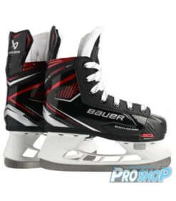 Patins Bauer Lil'Rookie Ajustable Junior -Hockey Fournitures Boutique patins bauer lil rookie ajustable junior 6