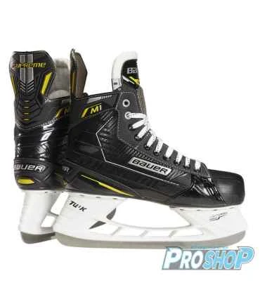 Patins Bauer Supreme M1 Intermédiaire 1 Patins Bauer Supreme M1 Intermédiaire