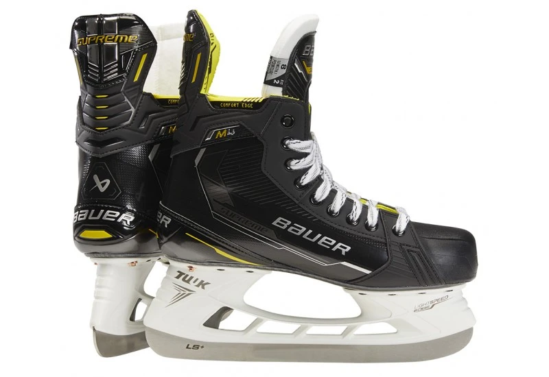 Bauer Supreme M4 Sénior Inter S22 Nouveauté 1 Bauer Supreme M4 Sénior Inter S22 Nouveauté