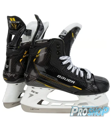 Patins Bauer Supreme M5 PRO Intermediaire 1 Patins Bauer Supreme M5 PRO Intermediaire