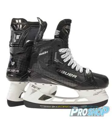 Patins Bauer Supreme MACH Intermediaire 1 Patins Bauer Supreme MACH Intermediaire