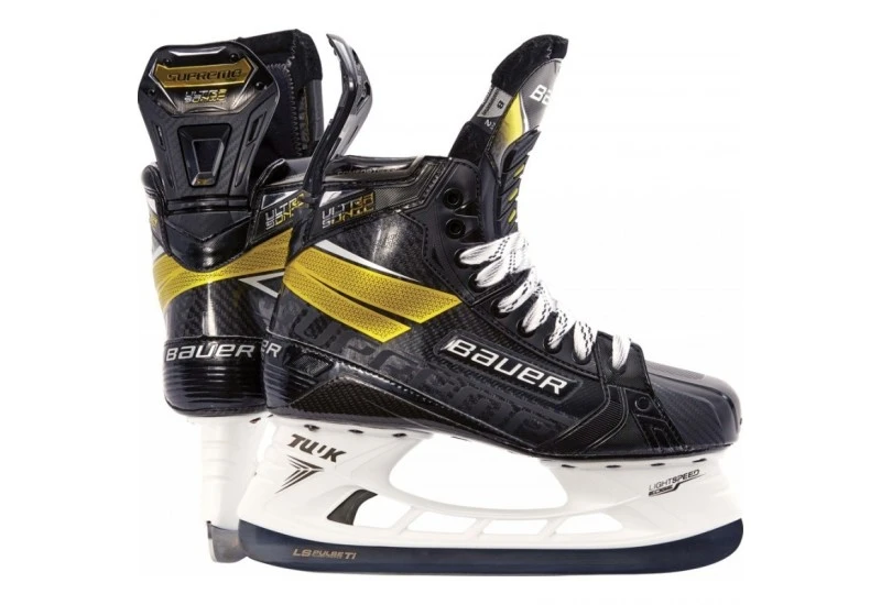 Patins Bauer Supreme ULTRA SONIC Les 8 Dernières Paires 5 Patins Bauer Supreme ULTRA SONIC Les 8 Dernières Paires – Image 5
