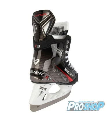 Patins Bauer Vapor X3 Intermediaire 4 Patins Bauer Vapor X3 Intermediaire – Image 4