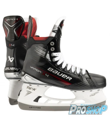 Patins Bauer Vapor X4 Intermediaire 1 Patins Bauer Vapor X4 Intermediaire