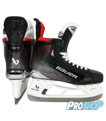 Patins Bauer Vapor X5 Pro Senior 2 Patins Bauer Vapor X5 Pro Senior – Image 2