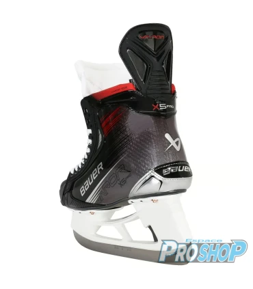Patins Bauer Vapor X5 Pro Senior 6 Patins Bauer Vapor X5 Pro Senior – Image 6