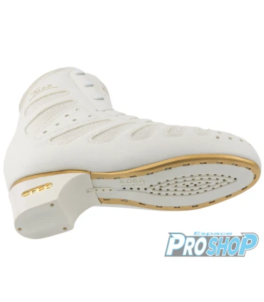 Bottines Edea FLY ROLLER Blanc 2 Bottines Edea FLY ROLLER Blanc – Image 2