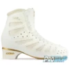 Bottines Edea JAZZ ROLLER Blanc