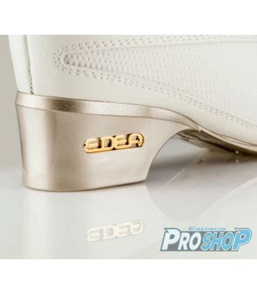 Bottines Edea FLY ROLLER Blanc 7 Bottines Edea FLY ROLLER Blanc – Image 7