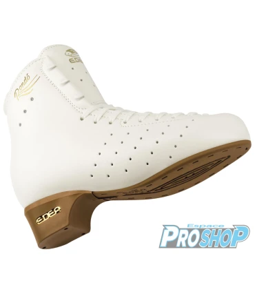 Bottines Edea Rondo Roller Ivoire 1 Bottines Edea Rondo Roller Ivoire
