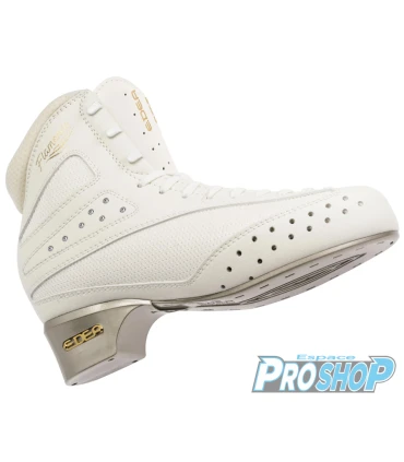 Bottines Edea Flamenco Roller Danse Ivoire 1 Bottines Edea Flamenco Roller Danse Ivoire