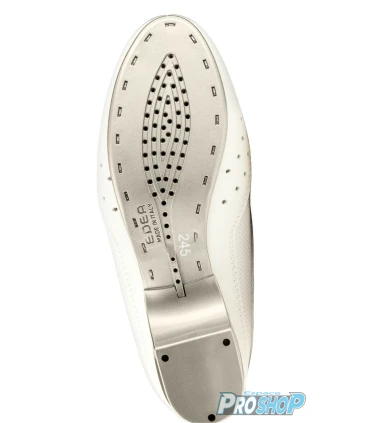 Bottines Edea Flamenco Roller Danse Ivoire 2 Bottines Edea Flamenco Roller Danse Ivoire – Image 2