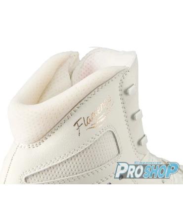 Bottines Edea Flamenco Roller Danse Ivoire 4 Bottines Edea Flamenco Roller Danse Ivoire – Image 4