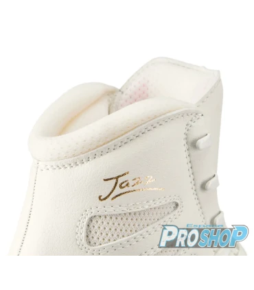 Bottines Edea FLY ROLLER Blanc 4 Bottines Edea FLY ROLLER Blanc – Image 4