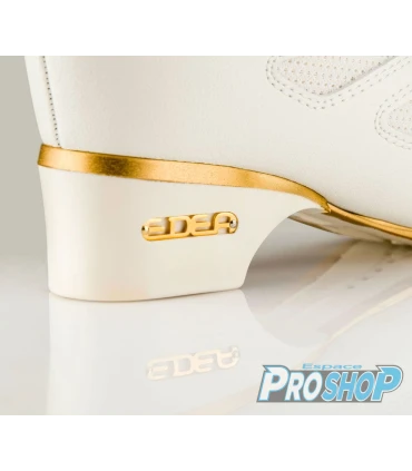 Bottines Edea FLY ROLLER Blanc 5 Bottines Edea FLY ROLLER Blanc – Image 5