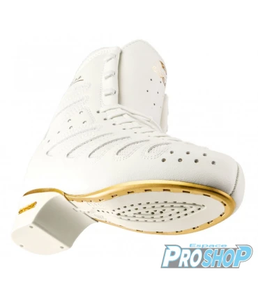 Bottines Edea FLY ROLLER Blanc 6 Bottines Edea FLY ROLLER Blanc – Image 6