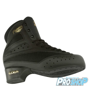 Bottines Edea Flamenco Roller Danse Noir 1 Bottines Edea Flamenco Roller Danse Noir