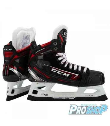 Patins Gardien CCM JETSPEED FT2 2 Patins Gardien CCM JETSPEED FT2 – Image 2