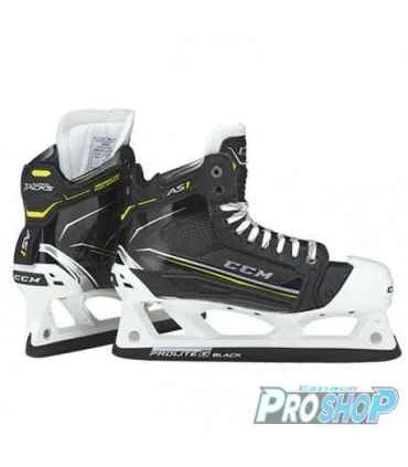 Patins Gardien CCM SUPER TACKS AS1 SR 1 Patins Gardien CCM SUPER TACKS AS1 SR