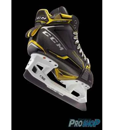 Patins Gardien CCM TACKS AS3 PRO 2 Patins Gardien CCM TACKS AS3 PRO – Image 2