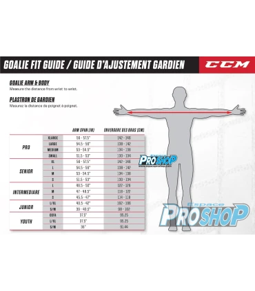 Plastron CCM AXIS 2 Senior 6 Plastron CCM AXIS 2 Senior – Image 6