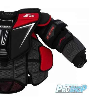 Plastron CCM EXTREME FLEX E2.5 Junior 5 Plastron CCM EXTREME FLEX E2.5 Junior – Image 5