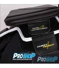 Plastron CCM AXIS PRO Senior -Hockey Fournitures Boutique plastron goalie ccm axis pro senior 3
