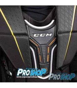 Plastron CCM AXIS PRO Senior -Hockey Fournitures Boutique plastron goalie ccm axis pro senior 5