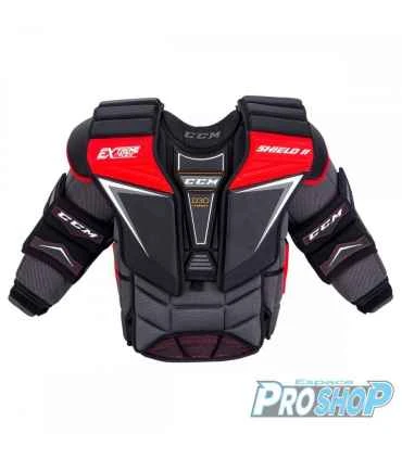 Plastron Goalie CCM EXTREM FLEX SHIELD II PRO SR 1 Plastron Goalie CCM EXTREM FLEX SHIELD II PRO SR